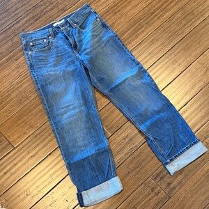 Levi’s Low Pro Straight Jeans